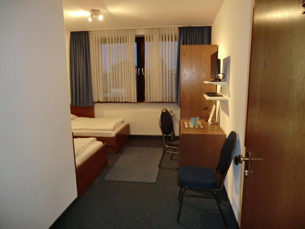 Hotel Garni Julia Linnich Quarto foto